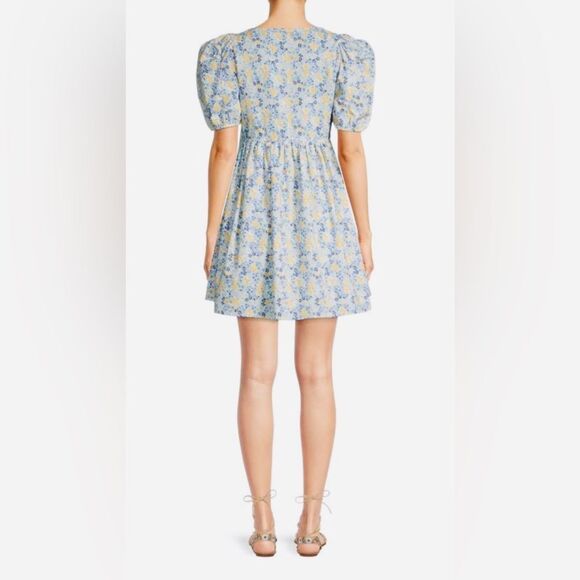 Anthropologies Jacquie the Label Floral Dress - Picture 2 of 9